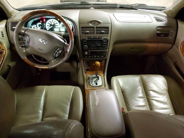 Photo 8 from auction – 2004 INFINITI I35 with VIN JNKDA31A04T208194