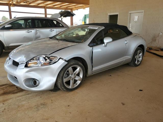 MITSUBISHI ECLIPSE SP 2008 with VIN 4A3AL25F68E036467 - Photo from auction