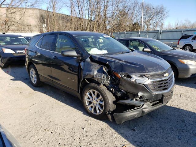 Photo 4 from auction – 2018 CHEVROLET EQUINOX with VIN 2GNAXJEV8J6315610
