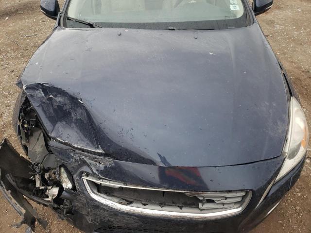 Photo 11 from auction – 2012 VOLVO S60 T5 with VIN YV1622FS6C2036786