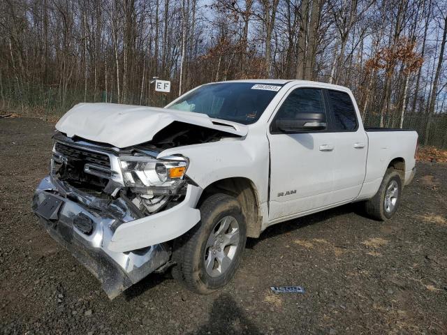 Photo 1 from auction – 2022 RAM 1500 BIG H with VIN 1C6SRFBT4NN213480