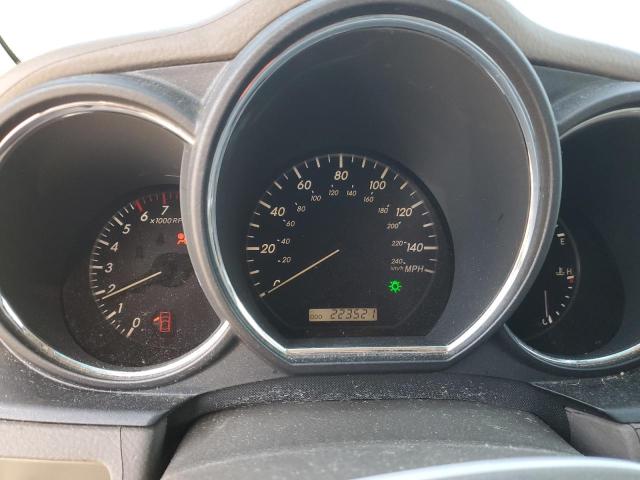 Photo 9 from auction – 2005 LEXUS RX 330 with VIN 2T2HA31U25C070935