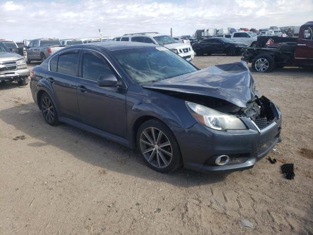Photo 4 from auction – 2014 SUBARU LEGACY 2.5 with VIN 4S3BMCH67E3027032