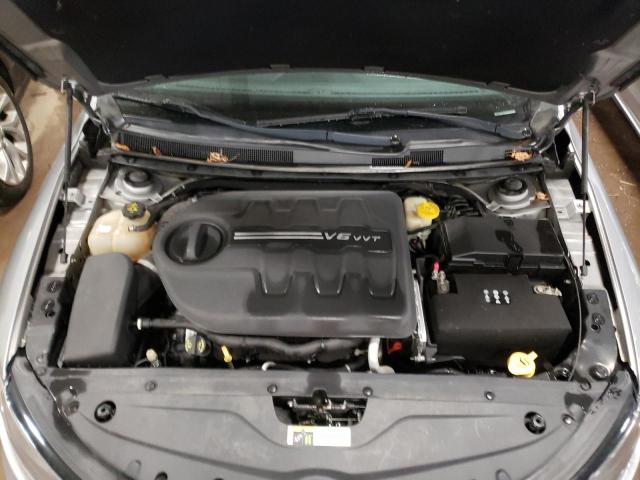Photo 11 from auction – 2015 CHRYSLER 200 S with VIN 1C3CCCBG6FN614678