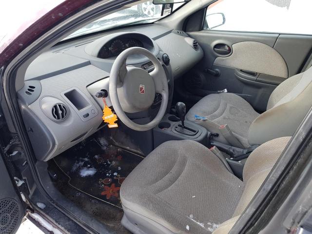 Photo 7 from auction – 2003 SATURN ION LEVEL with VIN 1G8AG52F23Z168134