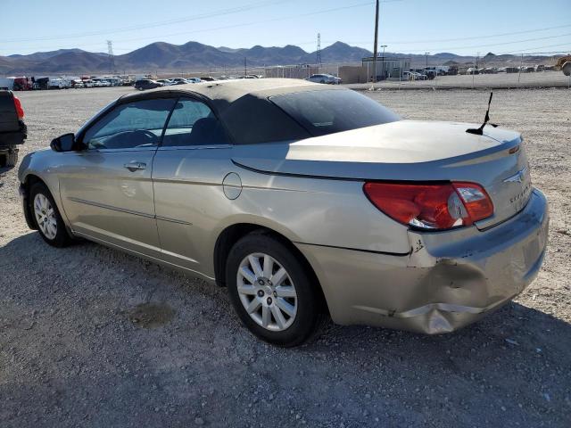 Photo 2 from auction – 2008 CHRYSLER SEBRING with VIN 1C3LC45KX8N180239