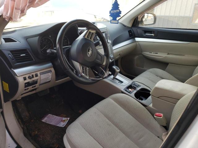 Photo 8 from auction – 2012 SUBARU LEGACY 2.5 with VIN 4S3BMBG69C3022522