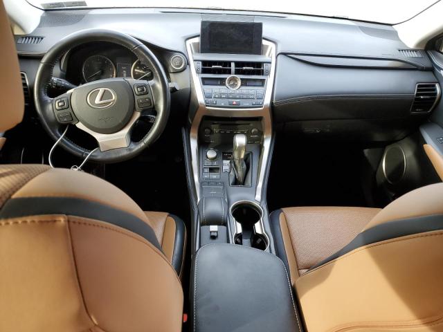Photo 8 from auction – 2015 LEXUS NX 200T with VIN JTJBARBZXF2008655