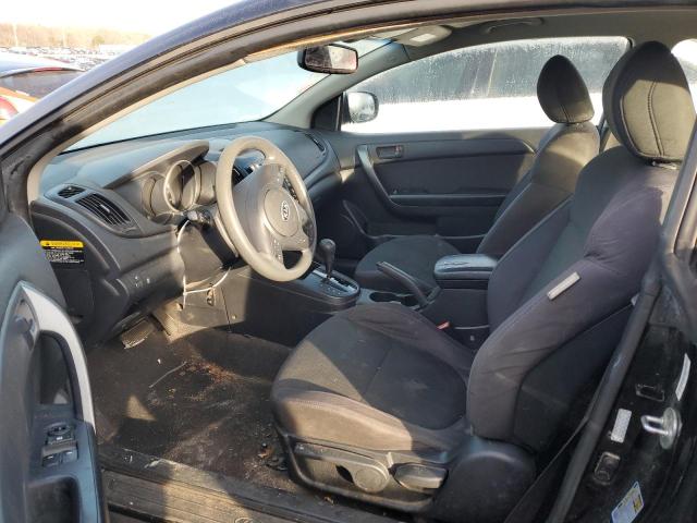 Photo 7 from auction – 2010 KIA FORTE EX with VIN KNAFU6A24A5153189