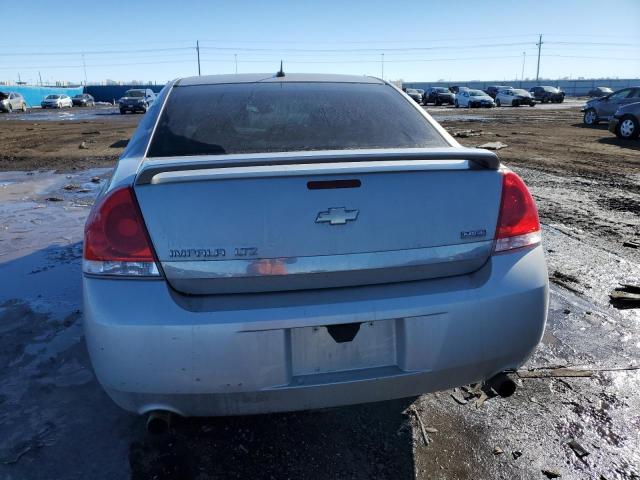 Photo 6 from auction – 2008 CHEVROLET IMPALA LTZ with VIN 2G1WU583789264742