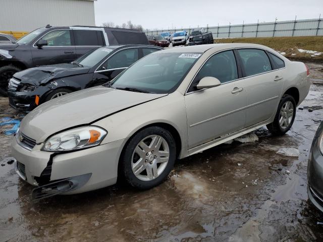 CHEVROLET IMPALA LT 2011 with VIN 2G1WG5EK7B1214593 - Photo from auction
