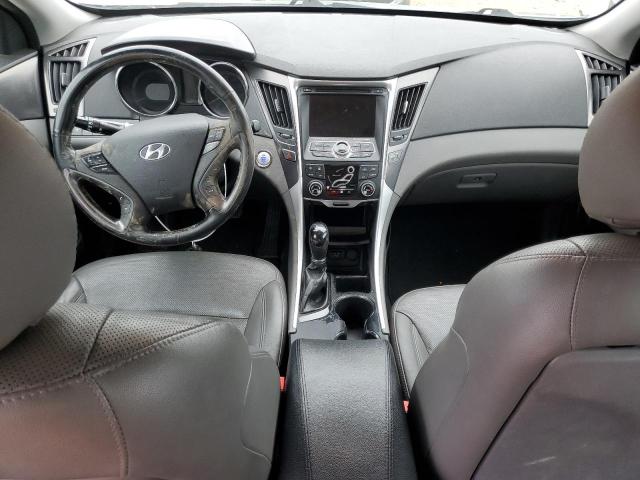 Photo 8 from auction – 2015 HYUNDAI SONATA HYB with VIN KMHEC4A40FA123348