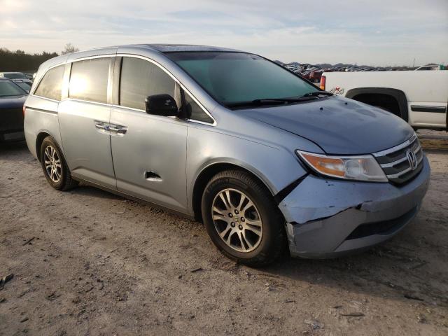Photo 4 from auction – 2011 HONDA ODYSSEY EX with VIN 5FNRL5H68BB051240