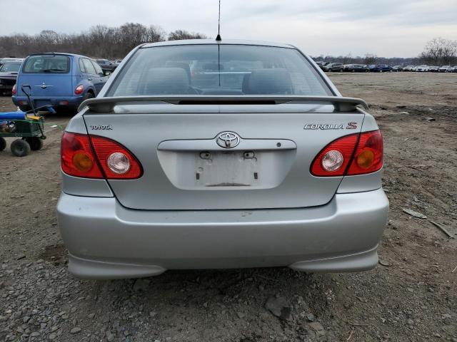 Photo 6 from auction – 2003 TOYOTA COROLLA CE with VIN 1NXBR32E23Z157725
