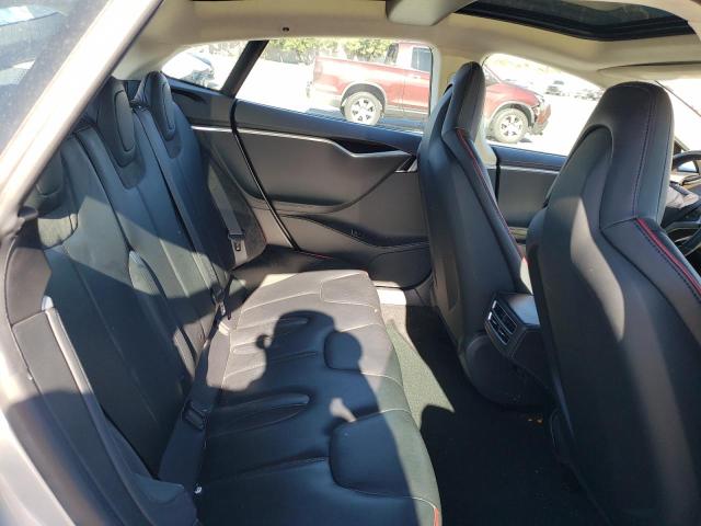 Photo 10 from auction – 2014 TESLA MODEL S with VIN 5YJSA1H17EFP29369