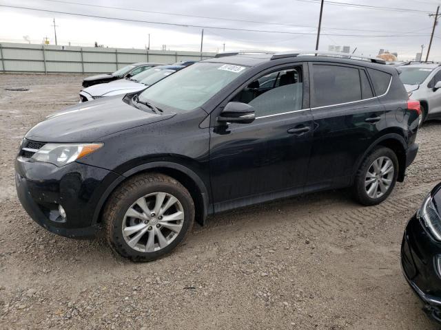 Photo 1 from auction – 2015 TOYOTA RAV4 LIMIT with VIN 2T3YFREV3FW164180