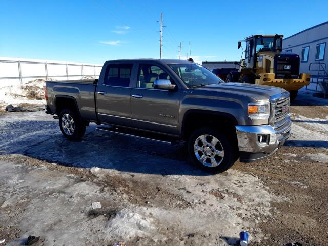 Photo 4 from auction – 2017 GMC SIERRA K25 with VIN 1GT12TEG7HF159970
