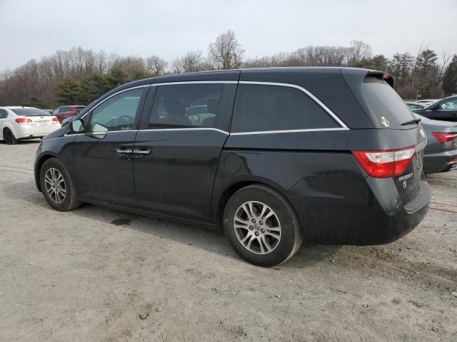 Photo 2 from auction – 2011 HONDA ODYSSEY EX with VIN 5FNRL5H63BB101056