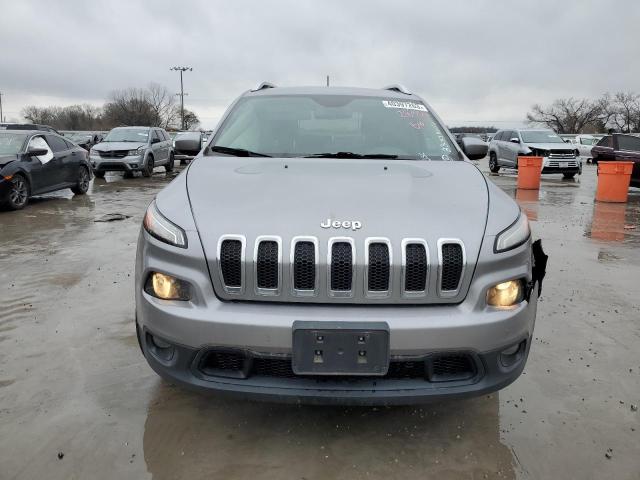 Photo 5 from auction – 2016 JEEP CHEROKEE L with VIN 1C4PJMCS0GW283541