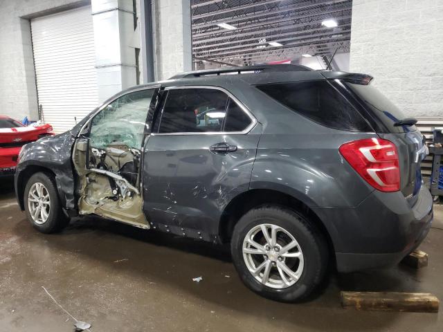 Photo 2 from auction – 2017 CHEVROLET EQUINOX LT with VIN 2GNALCEK3H1566135