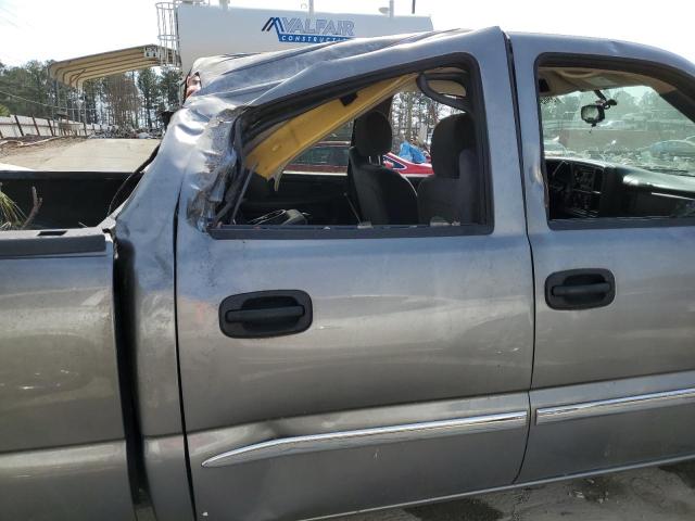 Photo 10 from auction – 2006 GMC NEW SIERRA with VIN 2GTEC13V161292572