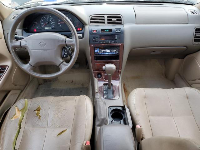 Photo 8 from auction – 1998 NISSAN MAXIMA GLE with VIN JN1CA21DXWM917331
