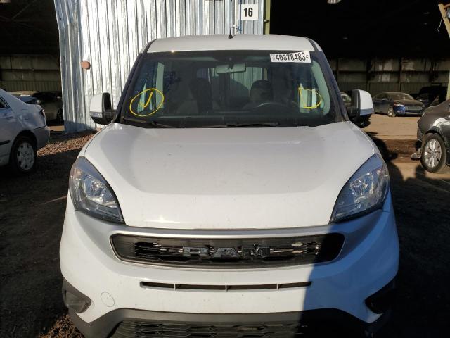 Photo 5 from auction – 2020 RAM PROMASTER with VIN ZFBHRFBB7L6P22788