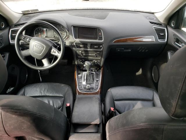 Photo 8 from auction – 2011 AUDI Q5 PREMIUM with VIN WA1LFAFP4BA090153