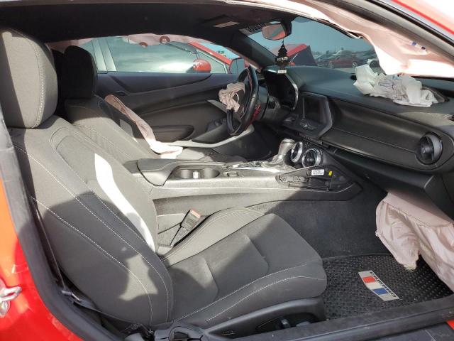 Photo 7 from auction – 2019 CHEVROLET CAMARO LS with VIN 1G1FB1RX2K0125832