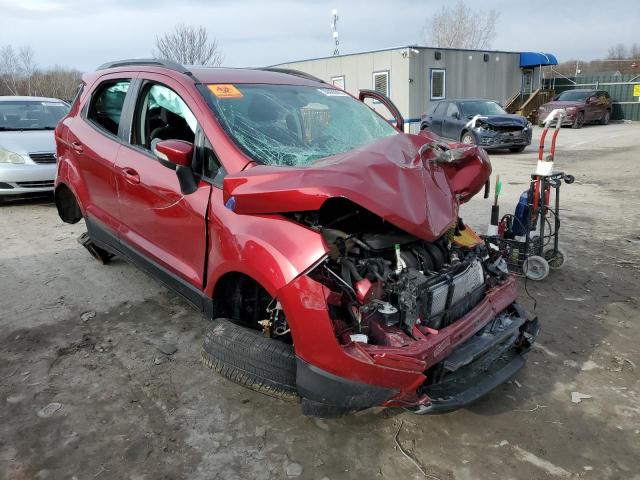 Photo 4 from auction – 2019 FORD ECOSPORT S with VIN MAJ6S3GL2KC263913