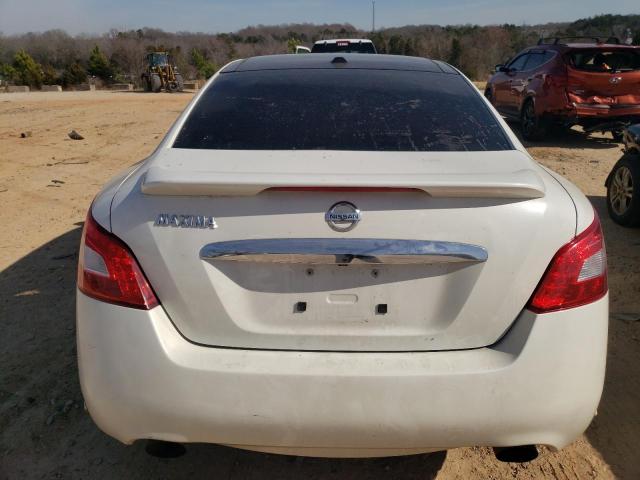 Photo 6 from auction – 2009 NISSAN MAXIMA S with VIN 1N4AA51E69C845610