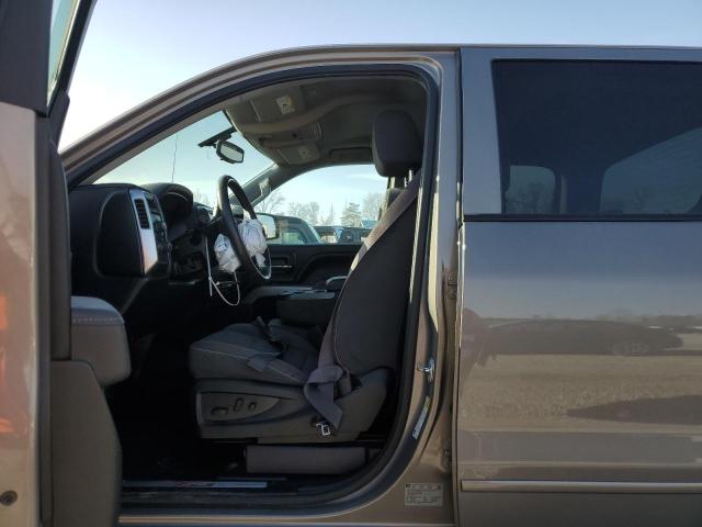 Photo 7 from auction – 2017 CHEVROLET SILVERADO with VIN 3GCUKREC9HG213782