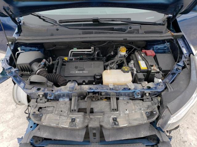Photo 12 from auction – 2019 CHEVROLET TRAX 1LT with VIN 3GNCJLSBXKL327108