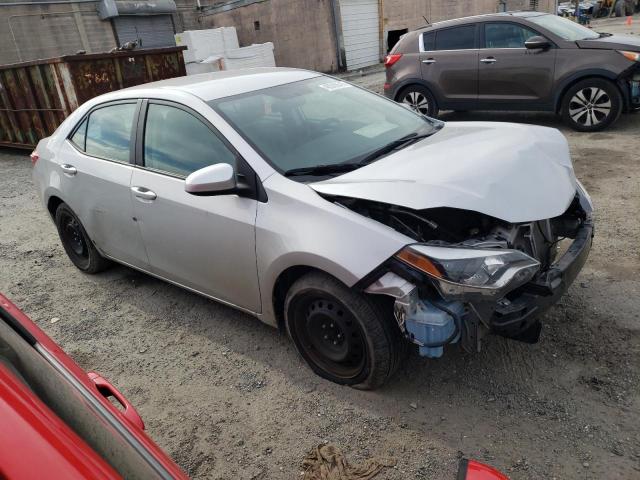 Photo 4 from auction – 2015 TOYOTA COROLLA L with VIN 2T1BURHEXFC418453