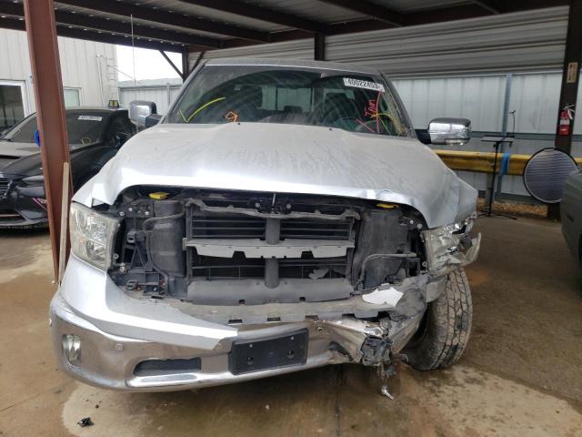 Photo 5 from auction – 2016 RAM 1500 SLT with VIN 1C6RR6LTXGS128547