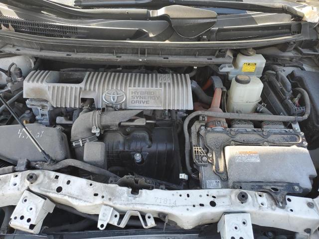 Photo 11 from auction – 2011 TOYOTA PRIUS with VIN JTDKN3DU1B1372971