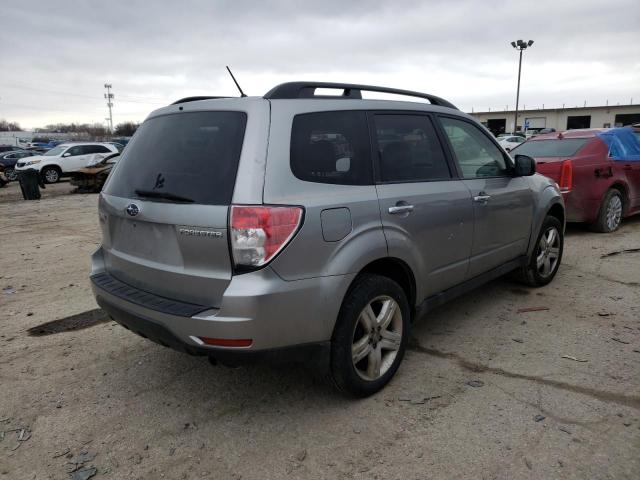 Photo 3 from auction – 2009 SUBARU FORESTER 2 with VIN JF2SH636X9H767956