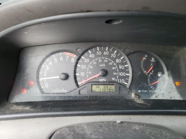 Photo 9 from auction – 2005 TOYOTA COROLLA CE with VIN 1NXBR32E05Z481775