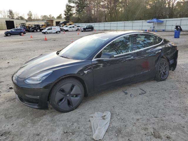 TESLA MODEL S 2019 with VIN 5YJ3E1EA6KF361842 - Photo from auction