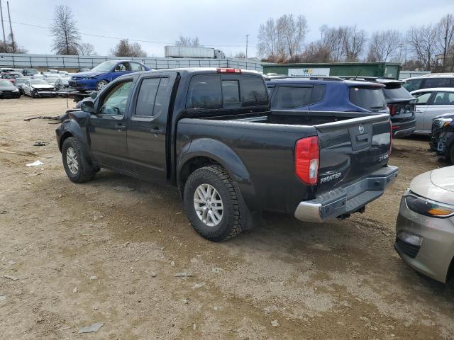 Photo 2 from auction – 2018 NISSAN FRONTIER S with VIN 1N6AD0EV5JN772332
