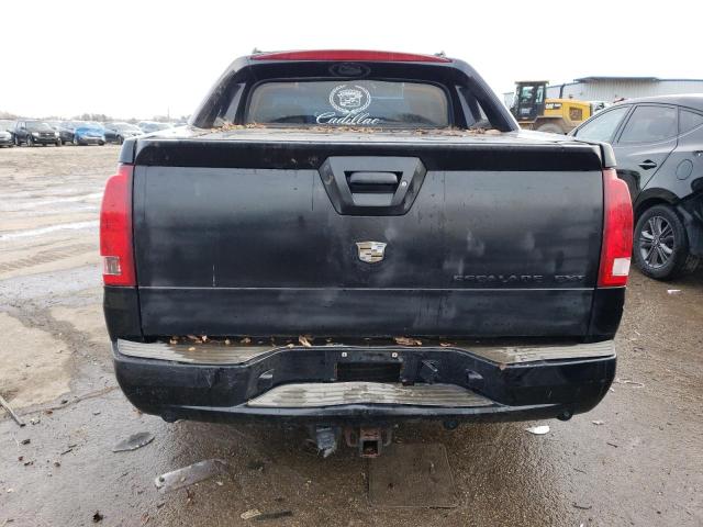 Photo 6 from auction – 2005 CADILLAC ESCALADE E with VIN 3GYEK62N35G168126