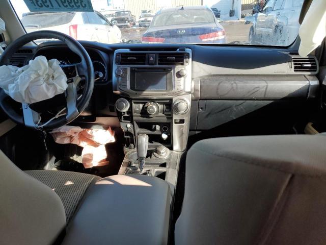 Photo 8 from auction – 2014 TOYOTA 4RUNNER SR with VIN JTEBU5JR3E5178823