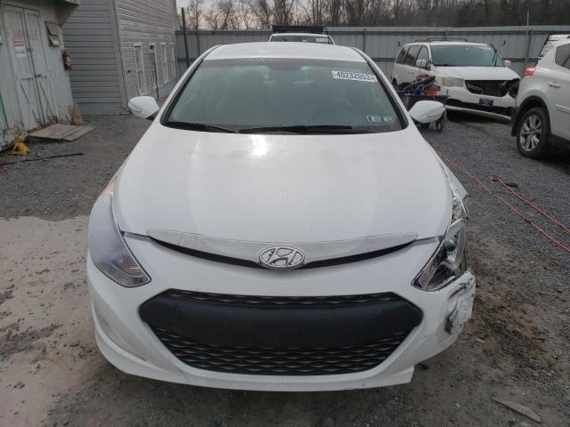 Photo 5 from auction – 2013 HYUNDAI SONATA HYB with VIN KMHEC4A43DA092433