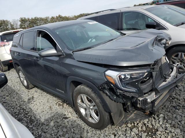 Photo 4 from auction – 2019 GMC TERRAIN SL with VIN 3GKALMEV4KL119557