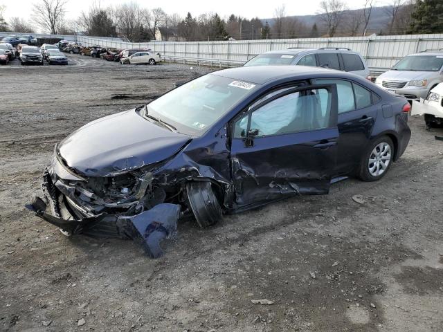 Photo 1 from auction – 2020 TOYOTA COROLLA LE with VIN 5YFEPRAE6LP047107