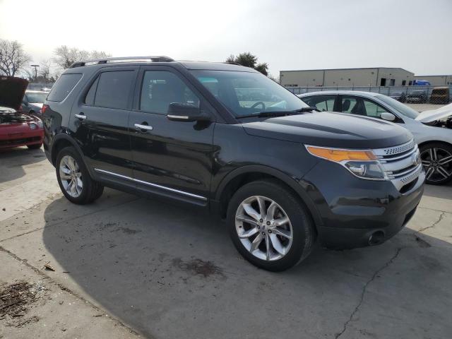Photo 4 from auction – 2015 FORD EXPLORER X with VIN 1FM5K8D89FGB17313