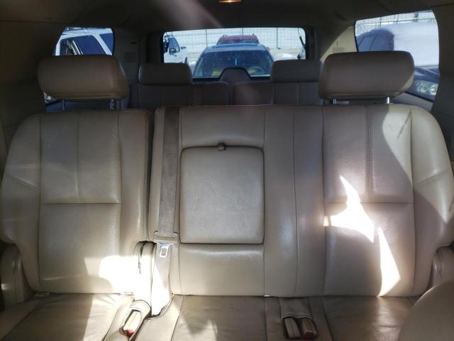 Photo 10 from auction – 2007 CHEVROLET SUBURBAN K with VIN 3GNFK16357G158410