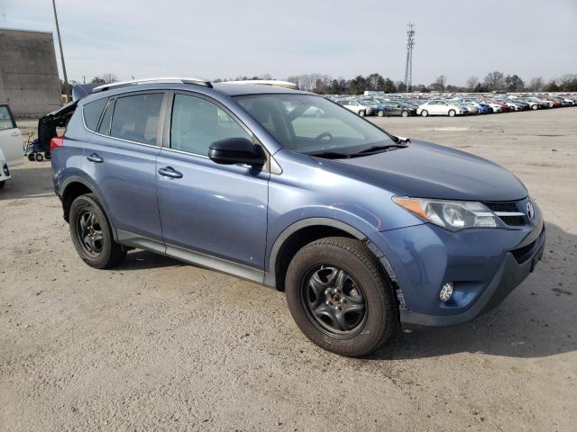 Photo 4 from auction – 2014 TOYOTA RAV4 LE with VIN 2T3BFREV5EW225002