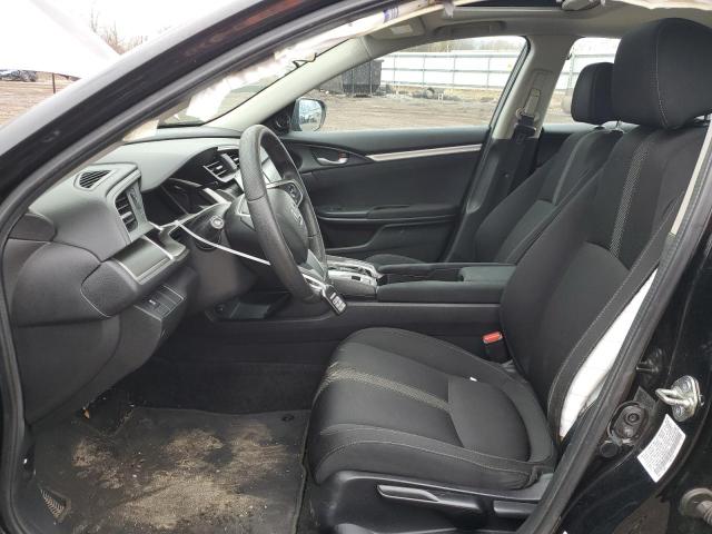 Photo 7 from auction – 2018 HONDA CIVIC EX with VIN 19XFC2F78JE032012