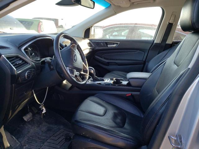 Photo 7 from auction – 2015 FORD EDGE TITAN with VIN 2FMPK4K92FBB00969